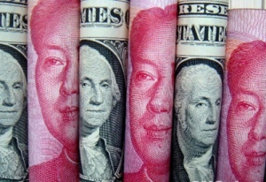 中国持美债首次突破1.3万亿美元