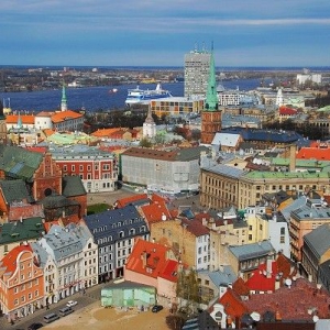 花7万欧元在拉脱维亚购房 一家人可获移民身份