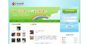 中国微博用户六成为未成年人