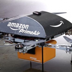 亚马逊推出无人机送货：无人机如何送货？