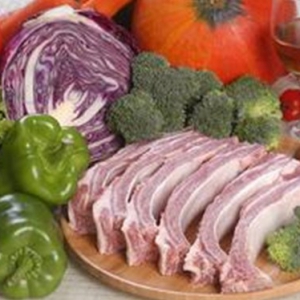 2013年12月全国蔬菜肉价格行情分析