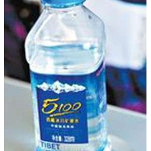 学习西藏5100瓶装水的数字化营销