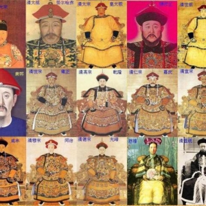 中国皇帝顺序完整版，长知识了！