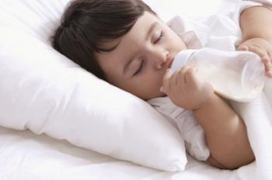假洋奶粉纽贝贝硒含量的不合格  严重营销孩子发育不足