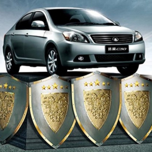 2013年细数汽车销量前十位国家 中国排名第一