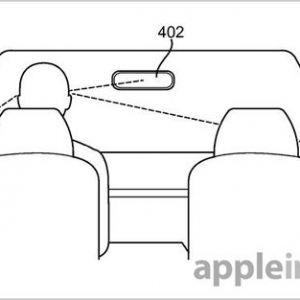 苹果申请一项用手机操控汽车内部设施的专利