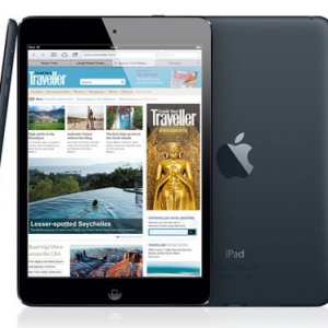 2013年11月1日新iPad“低调”开售