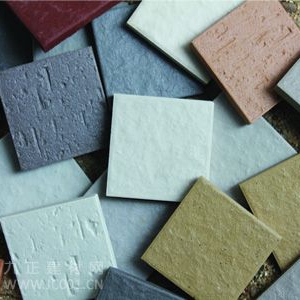 分析我国瓷砖产品的发展历程