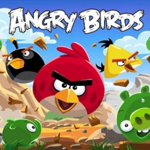 《愤怒的小鸟》系列游戏影响力日渐式微
