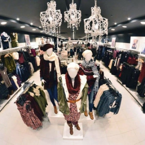 服装服饰连锁店New Look上半年营业额增幅达到6%