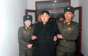 网络传言朝鲜人民军起义，金正恩被逮捕，求事情真相