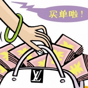 狂甩60亿 中国游客春节消费振兴日本