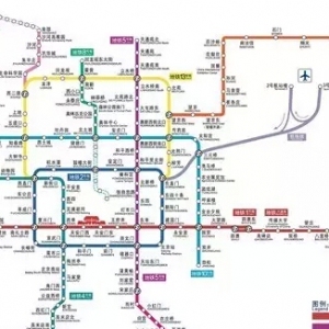 北京地铁N号线：一部人类战斗的史诗