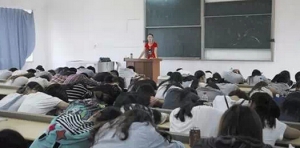 致还在沉睡的大学生：你不失业，天理难容！