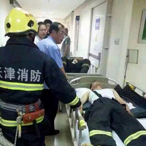 天津滨海爆炸事故消防员伤亡为何惨重？