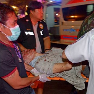 泰国曼谷爆炸22人遇难包括3中国人