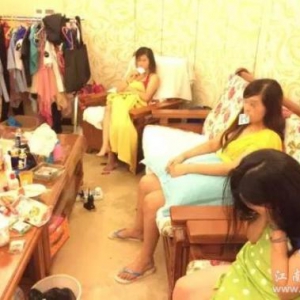 ＂全杭州服务第一＂卖淫团伙被端 顾客大多是企事业单位高管
