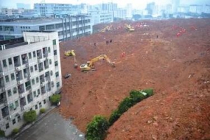 深圳那么多渣土是哪里来的？