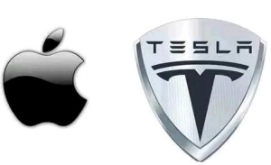 世纪收购创举：苹果1000亿美元收购特斯拉！