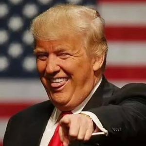 特朗普当选美国总统！八大因素令他笑到最后！
